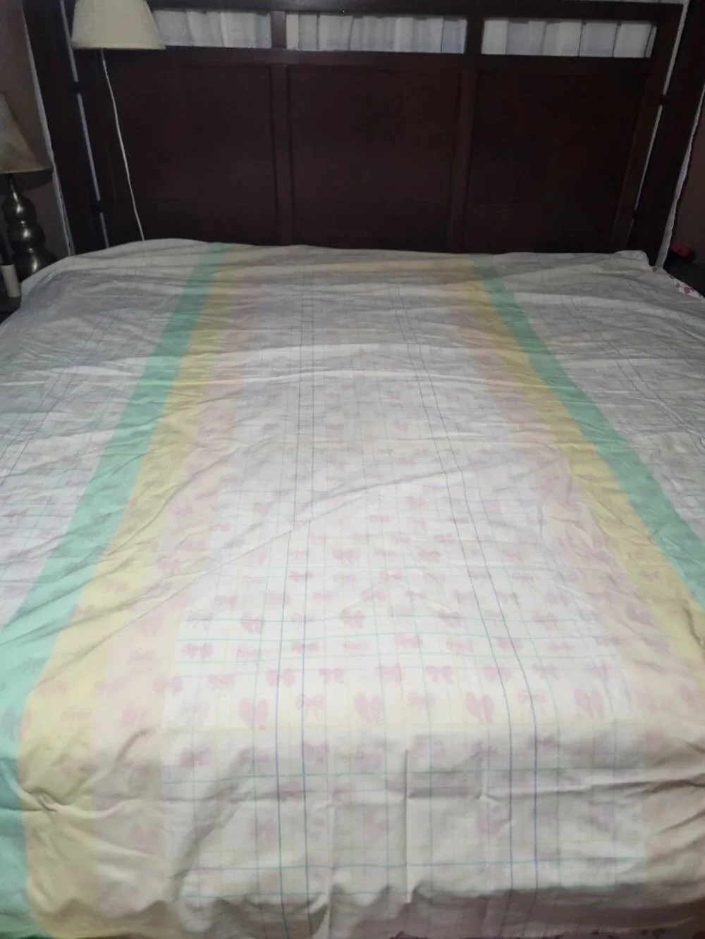 montecillo,thormaston,dan river, & unbranded full flat 6 sheets and pillowcases